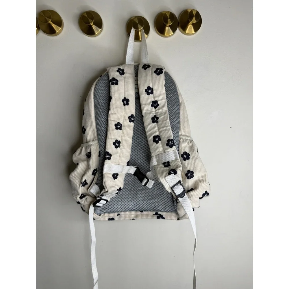 atgark Corduroy Toddler Backpack for Girls Boys: Preschool Kindergarten Backpack